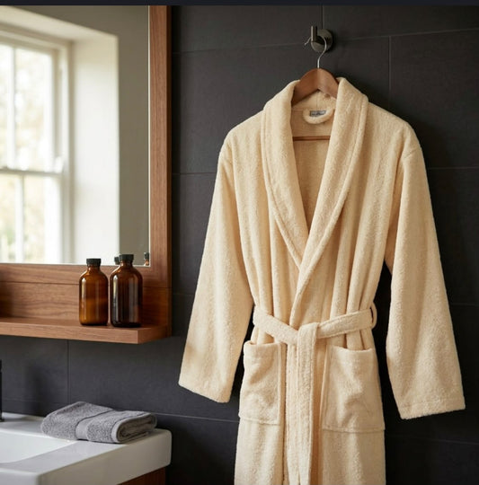 Luxury Soft & Plush Bathrobe β Premium Comfort for Everyday Relaxation